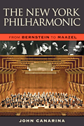 New York Philharmonic, The book cover